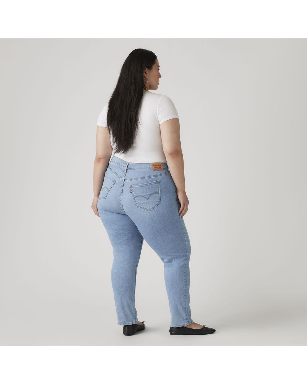 Jeans Skinny 311 Moldeadores (Tallas Grandes) Levi's de color Blue