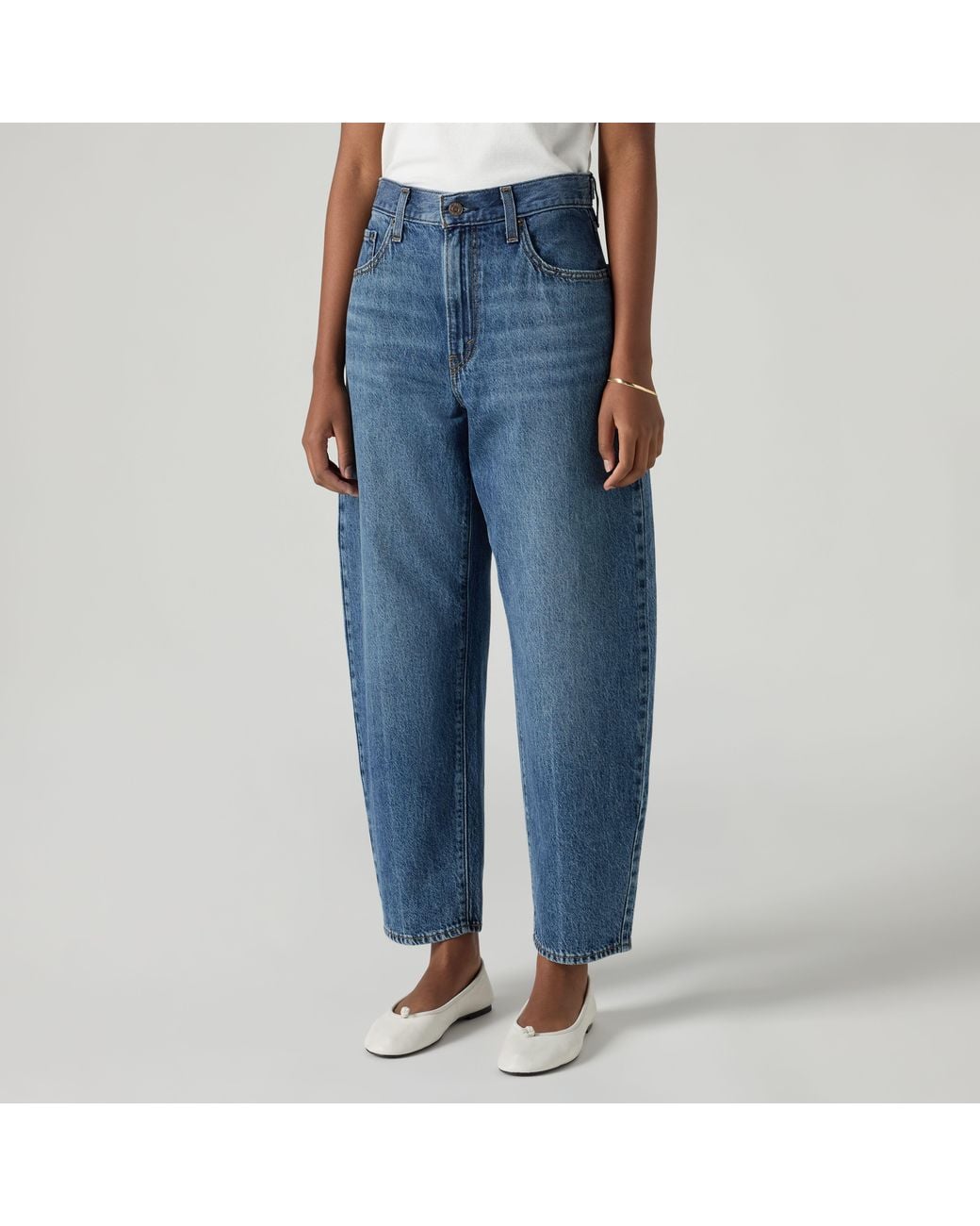 Jeans Cinch Taper Lightweight Levi's de color Blue
