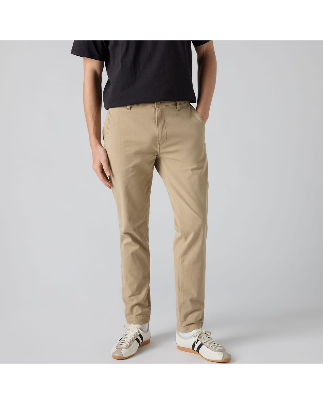 Levi's Multicolor Xx Chino Standard Taper Pants for men