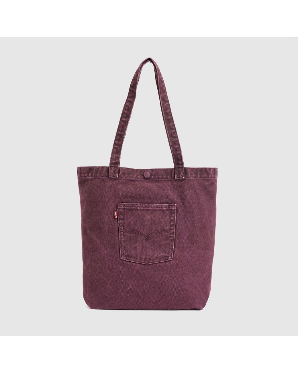 Levi's Purple Tote for men