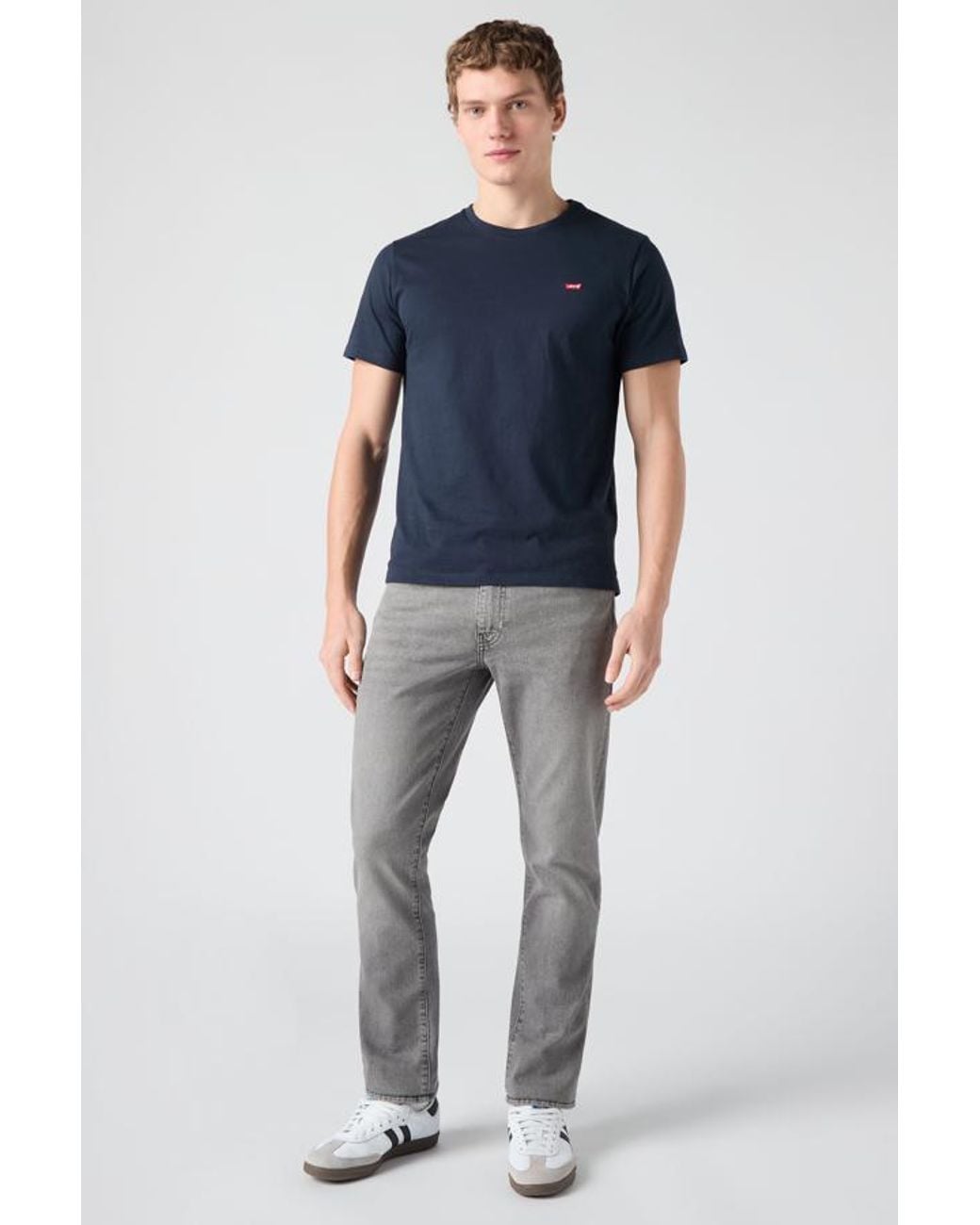Levi's Black 511 Slim Jeans for men