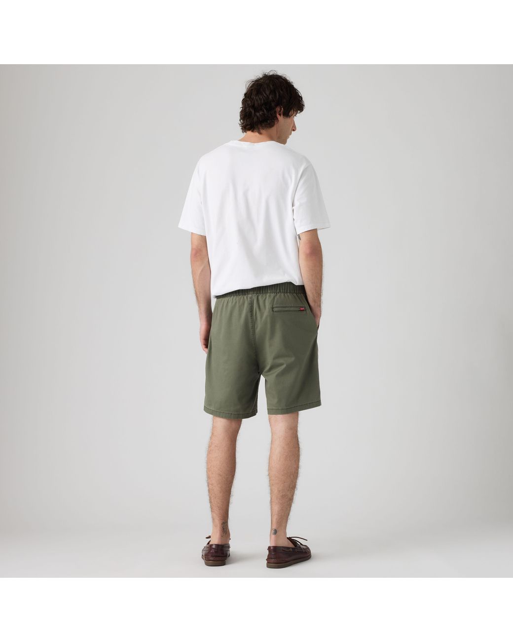 Levi's Boxer Short Van Katoen En Linnen in het Multicolor voor heren