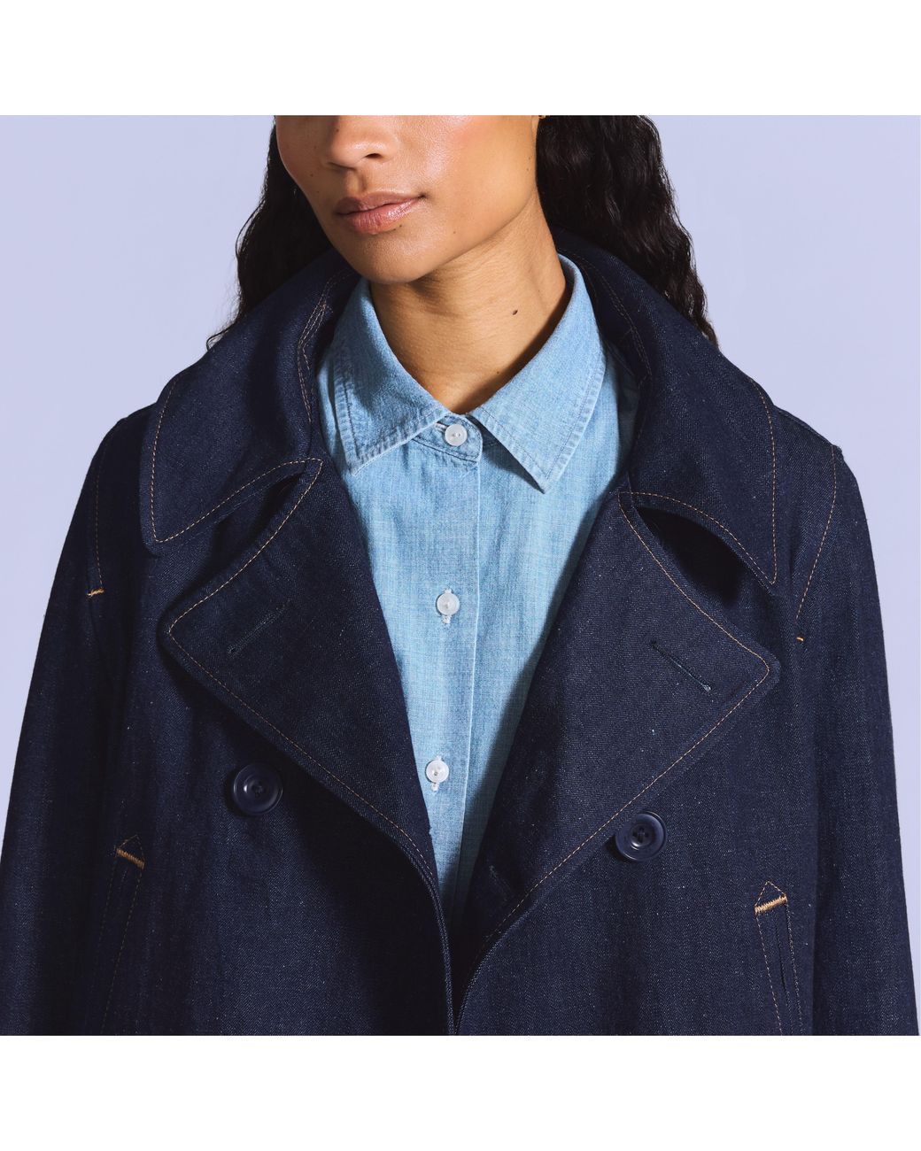 Levi's Mariner Duffeljas in het Blue