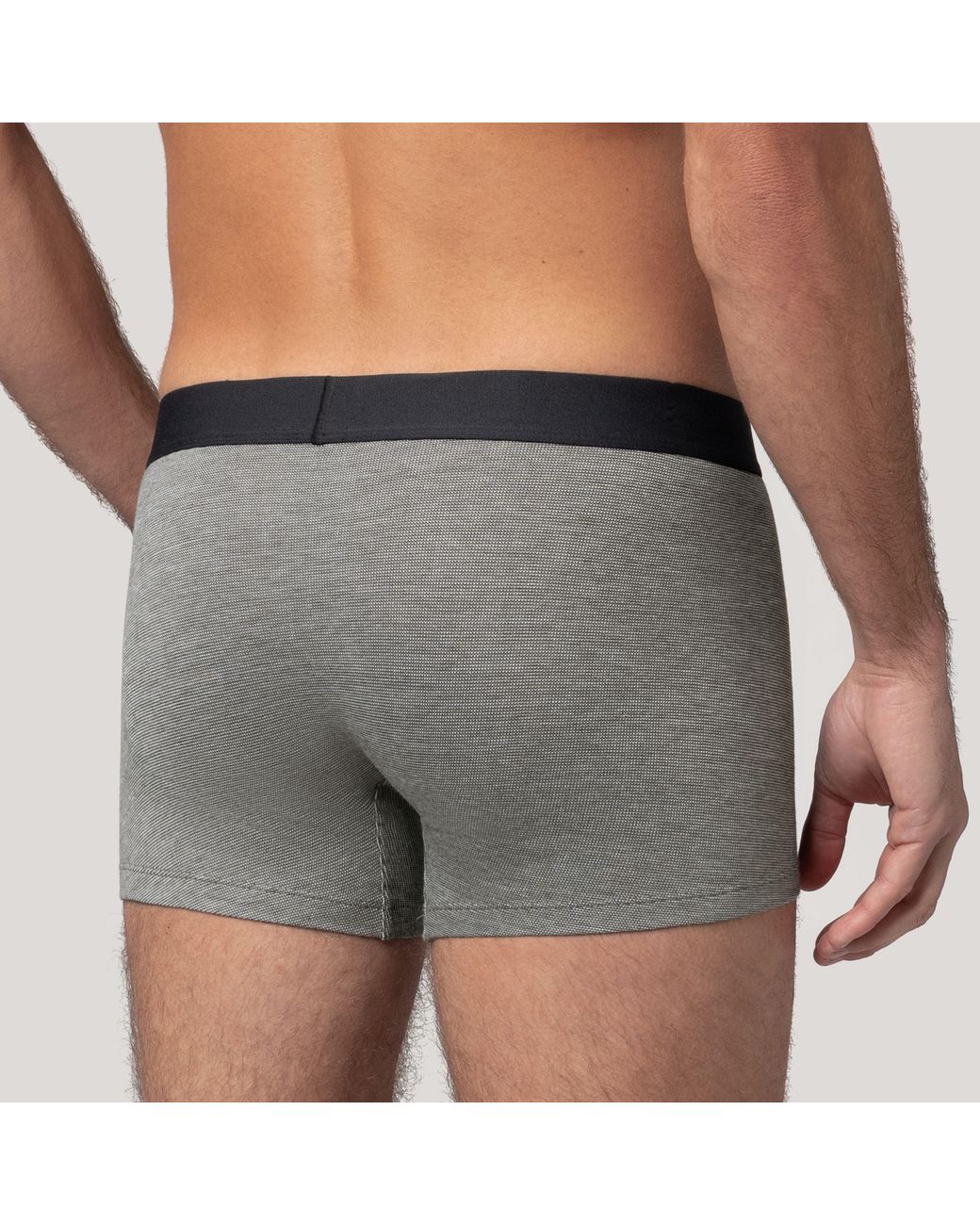 Opt Iii Boxer Brief 2 Pack Levi's de hombre de color Black