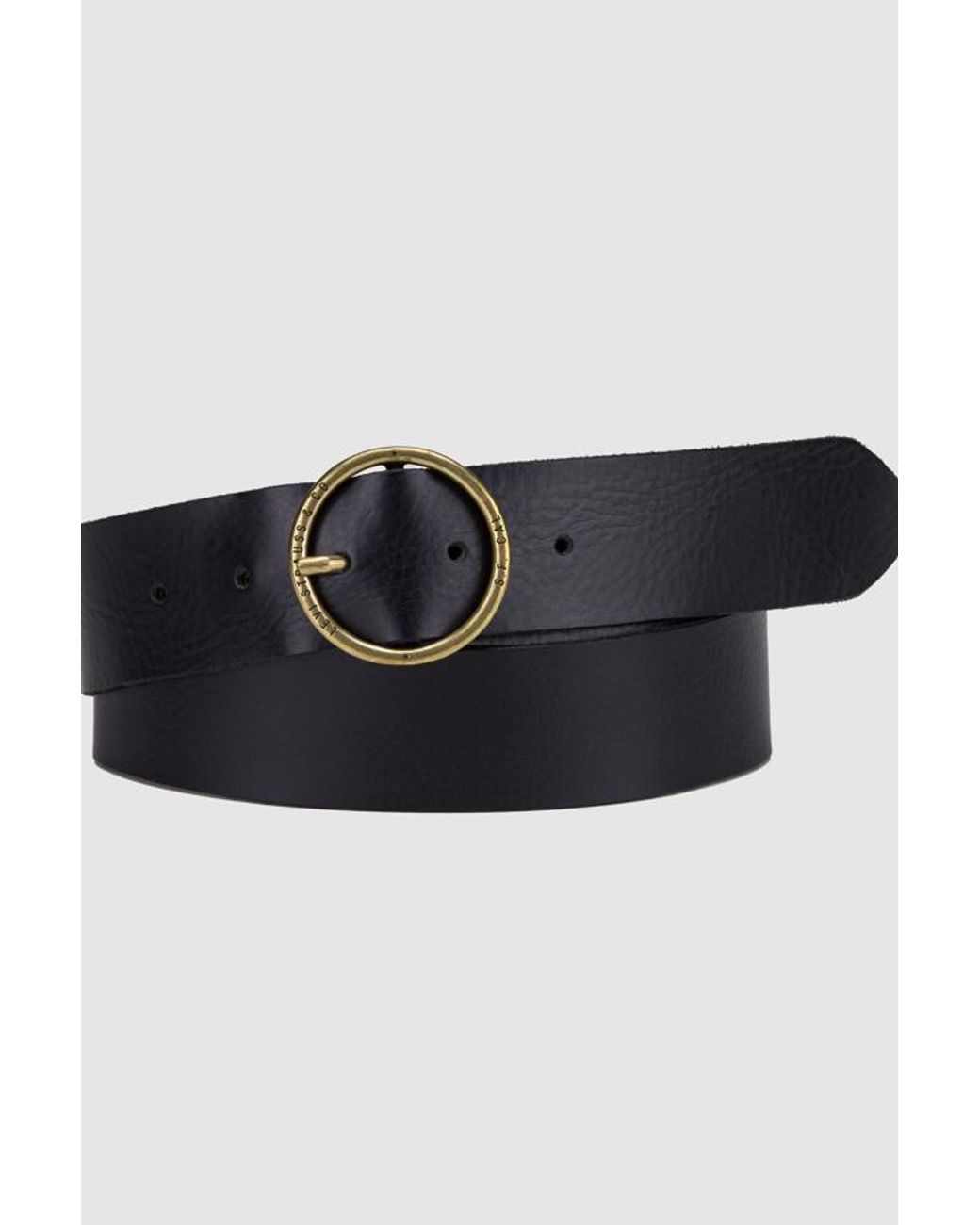 Levi's Black Athena Belt