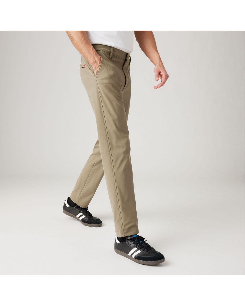 Levi's Blue Xx Chino Standard Taper Tech for men