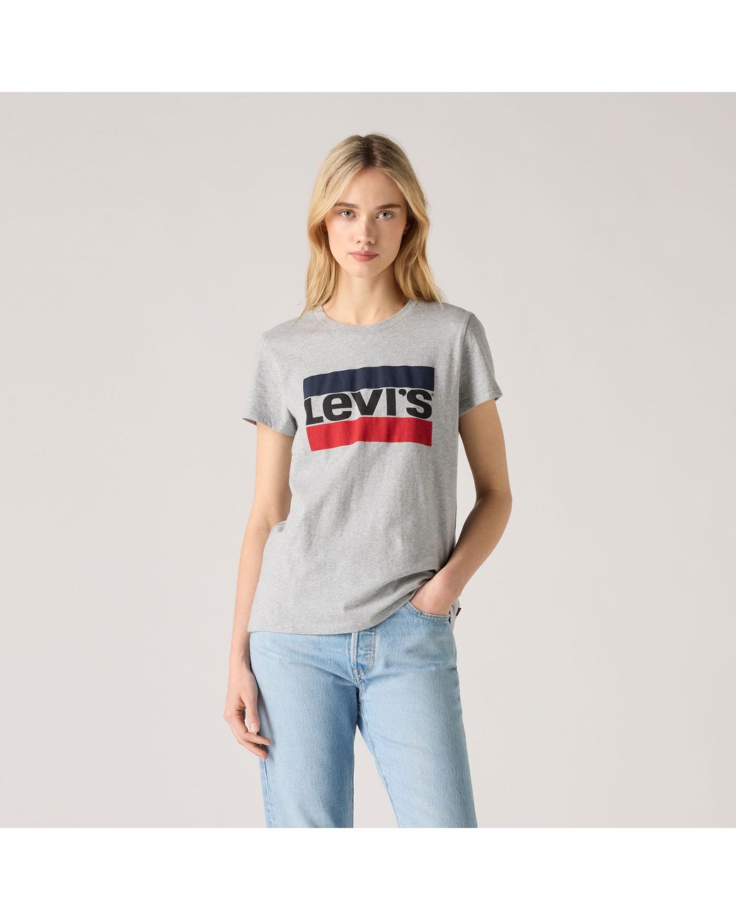 Levi's Black The Perfect Tee