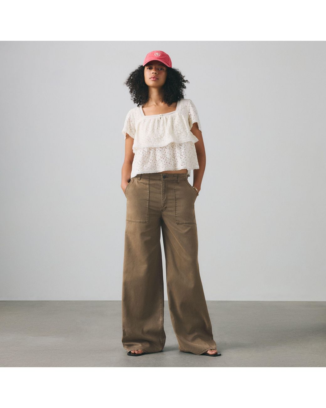 Camicetta Dom di Levi's in Multicolor