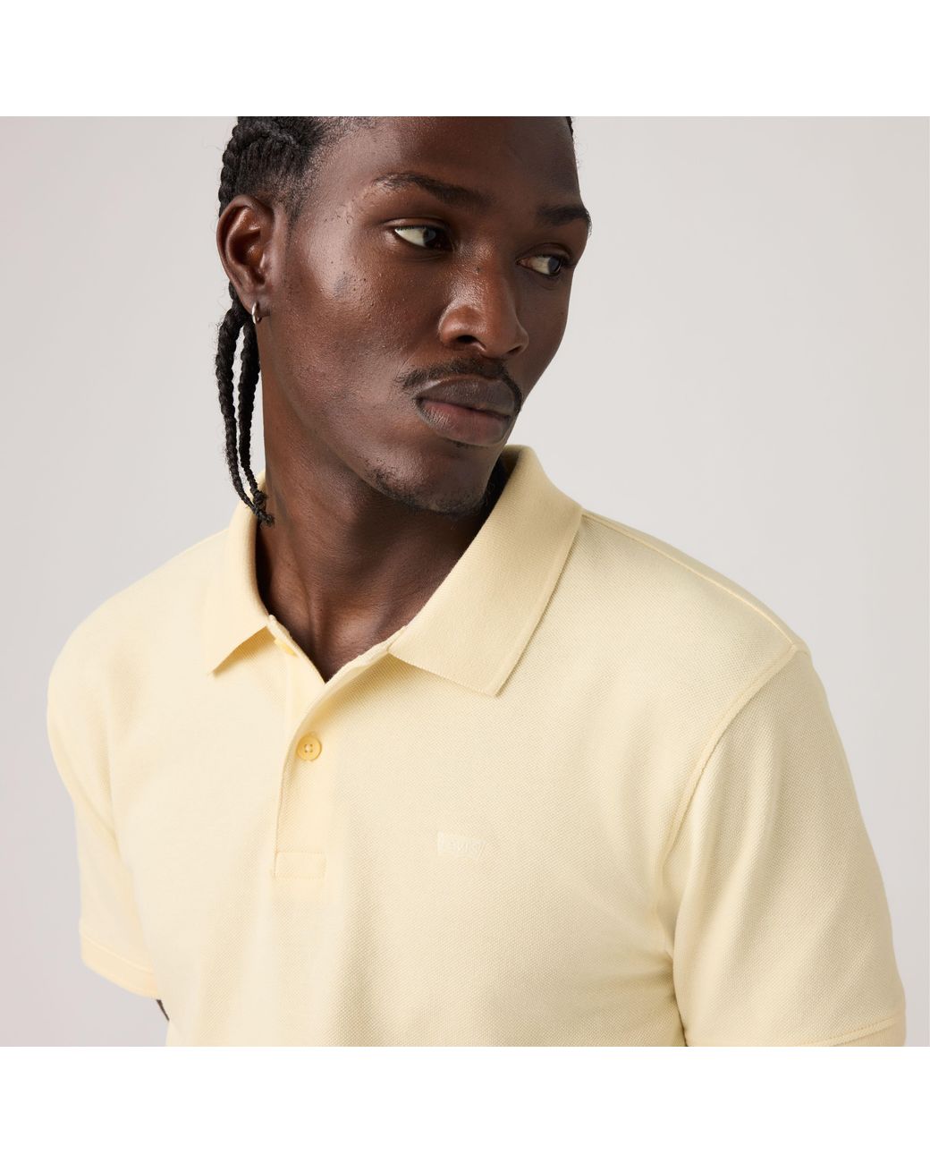 Levi's Natural Original Polo for men