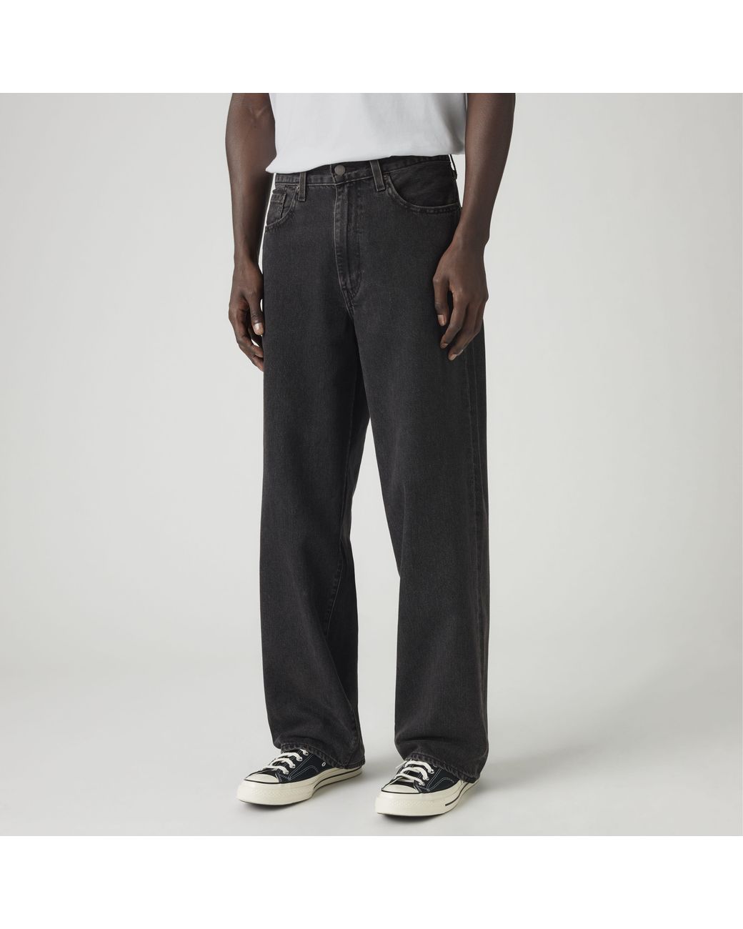 Levi's Blue 578 Baggy Jeans for men