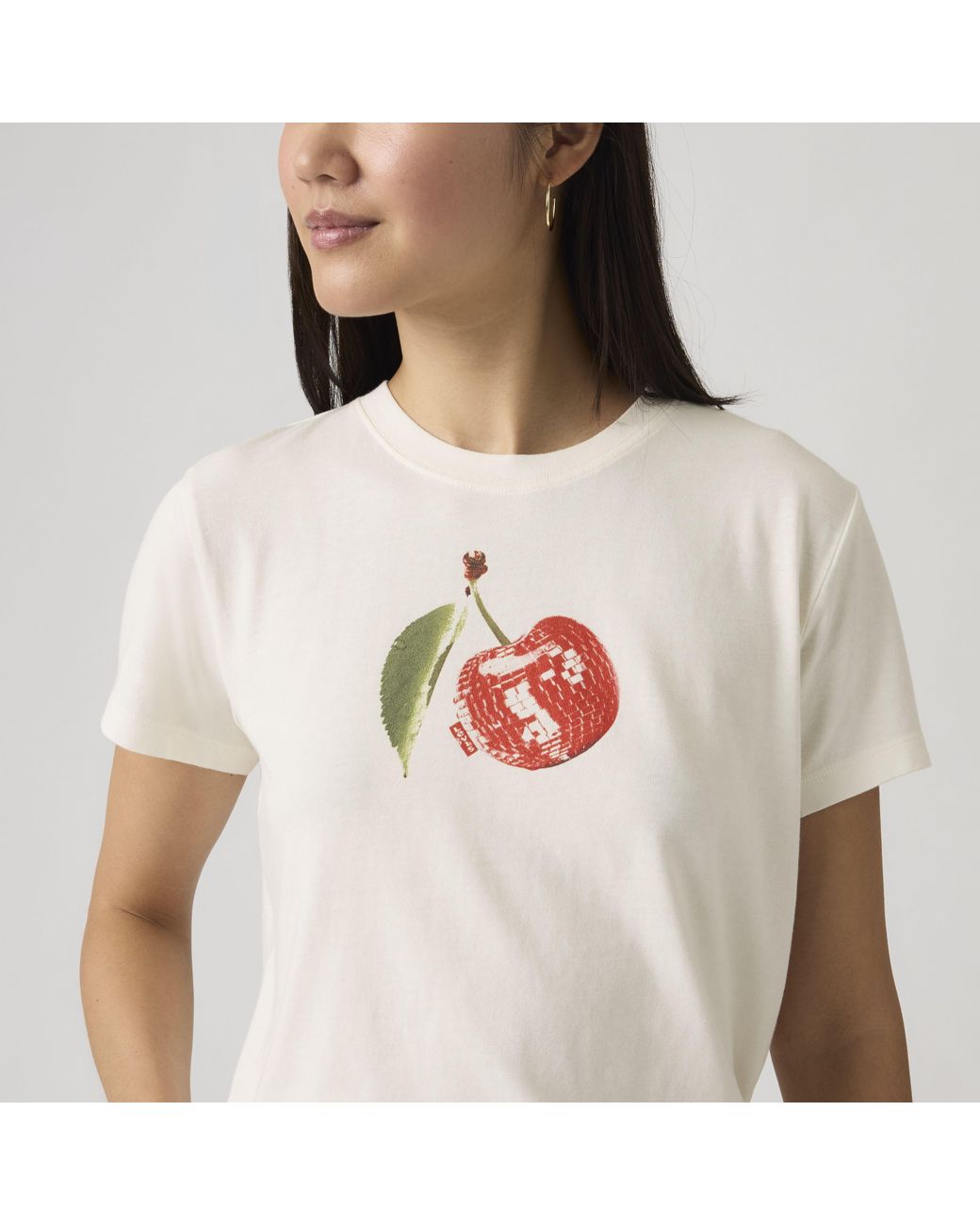 Levi's Multicolor Graphic Favorite Tee