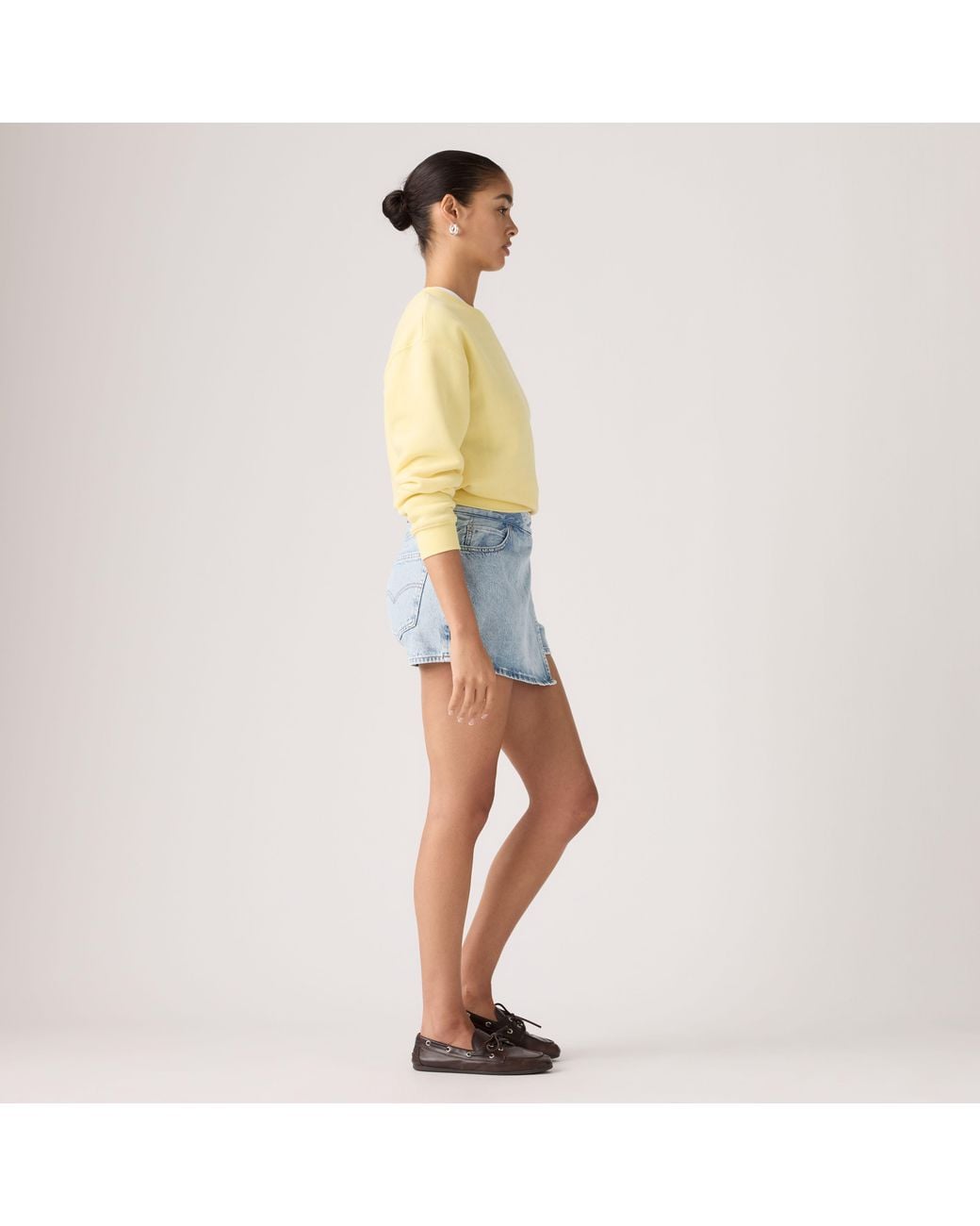 Levi's Skort in het Blue