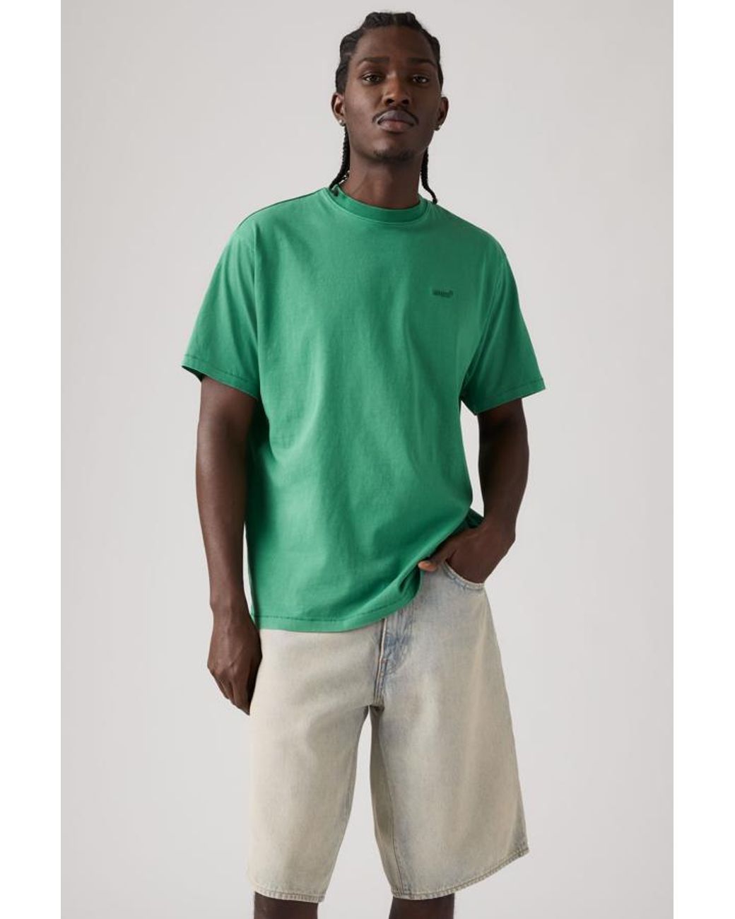 Levi's Green Tab Vintage Tee for men
