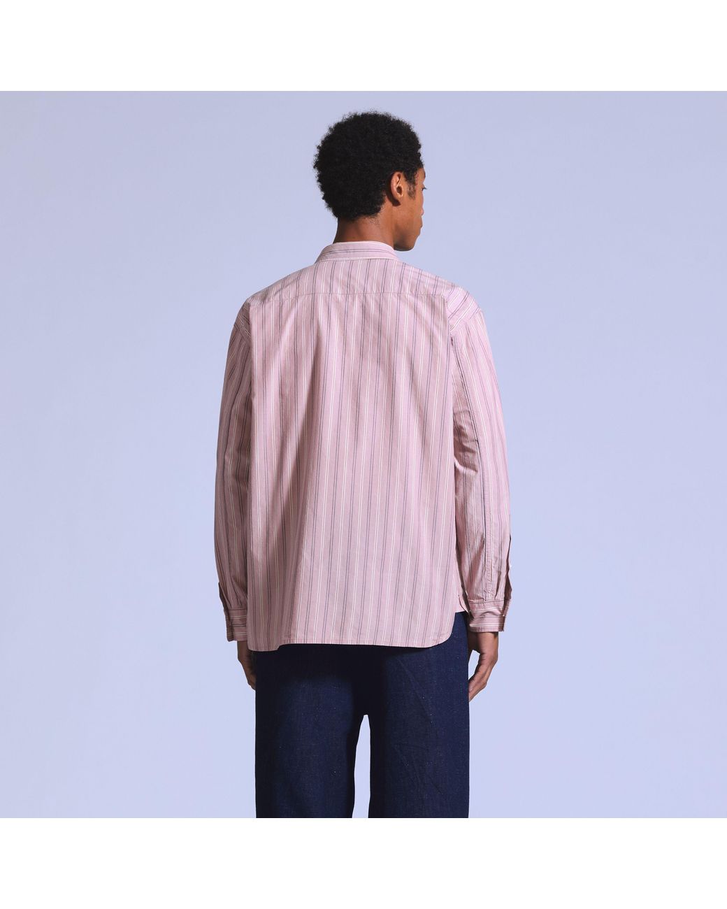 Camicia Button Down Comoda di Levi's in Multicolor da Uomo