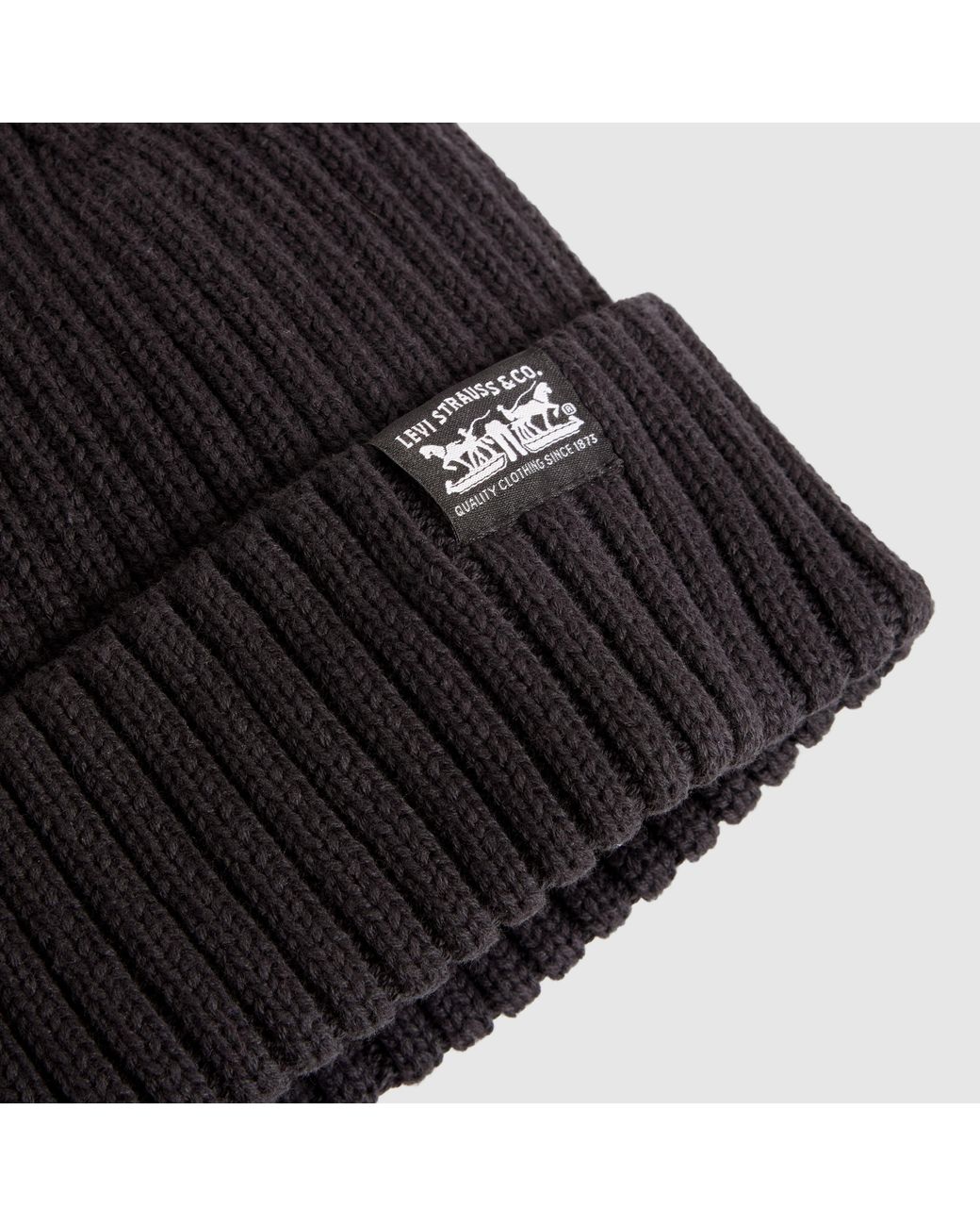 Berretto Sunset di Levi's in Black da Uomo