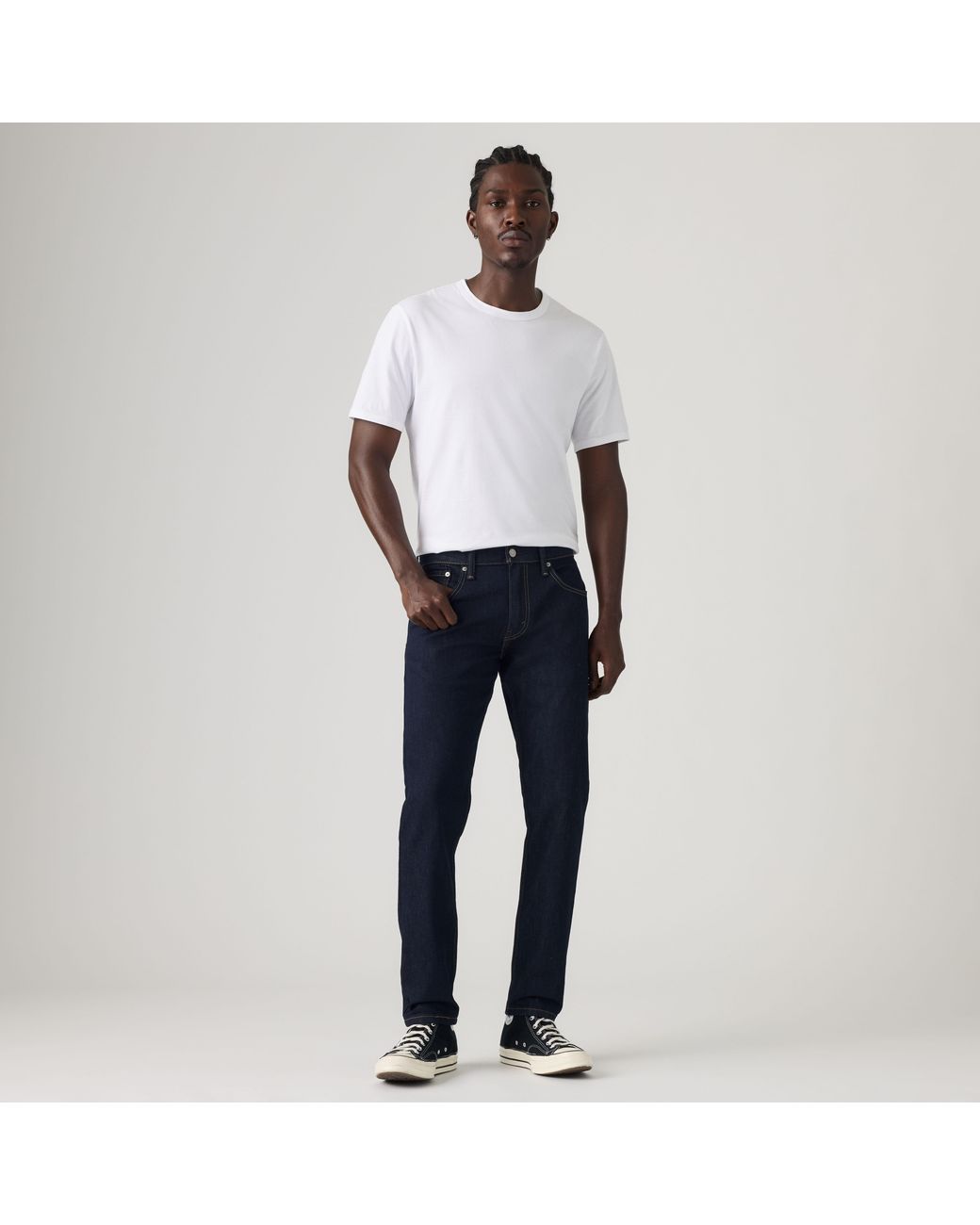 Levi's Multicolor 512 Slim Taper Jeans for men