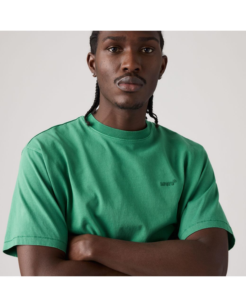 Levi's Green Tab Vintage Tee for men