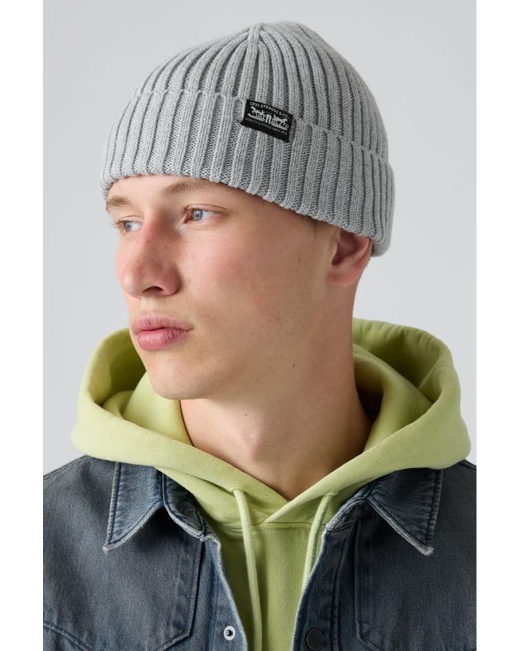 Berretto Sunset di Levi's in Gray da Uomo
