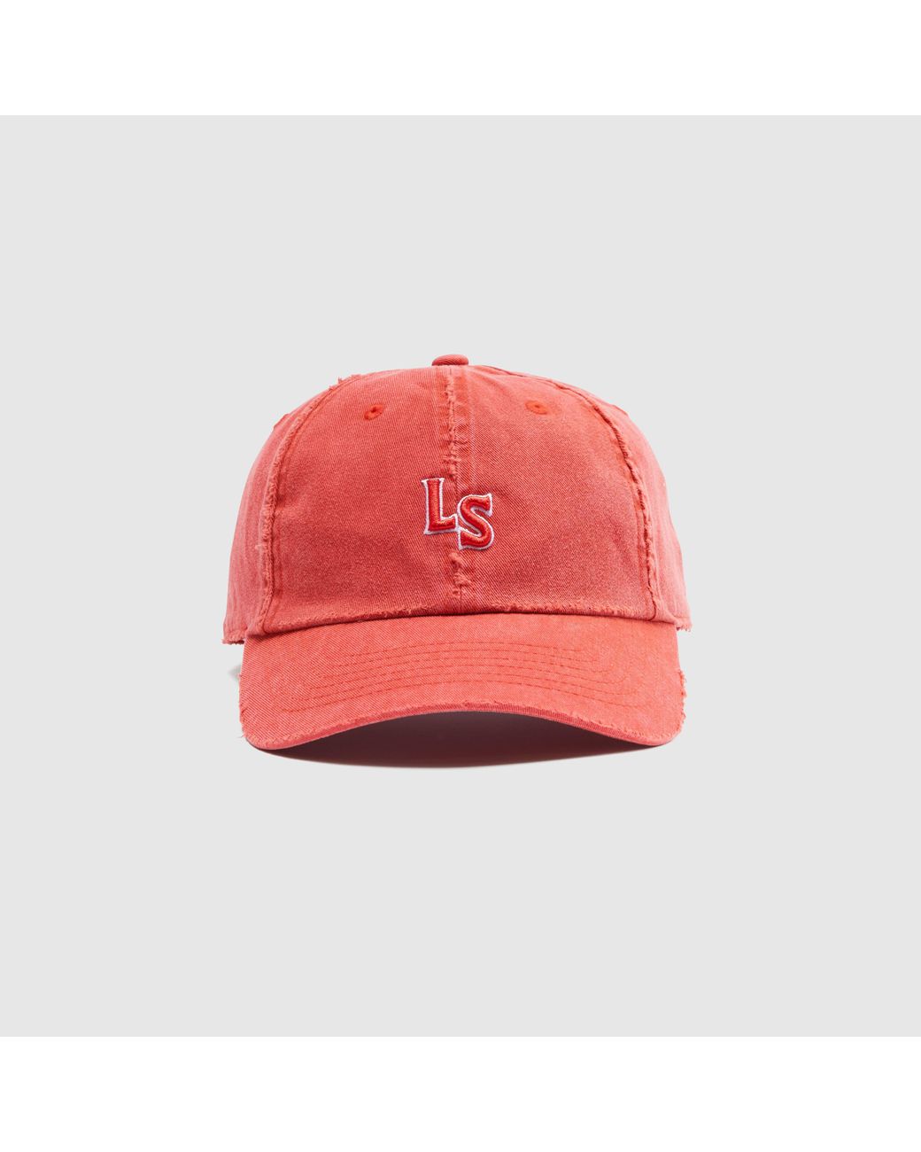 Levi's Blue Monogram Cap for men