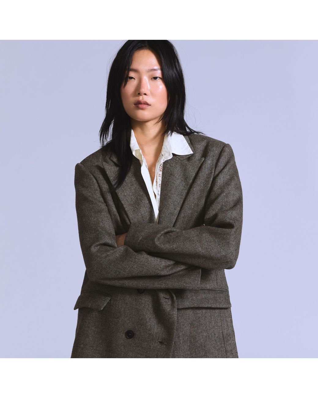 Levi's Black Blazer