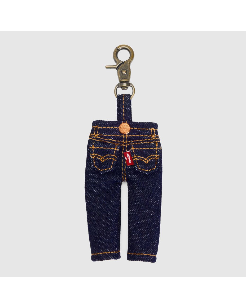 Ciondolo Mini 501 di Levi's in Blue