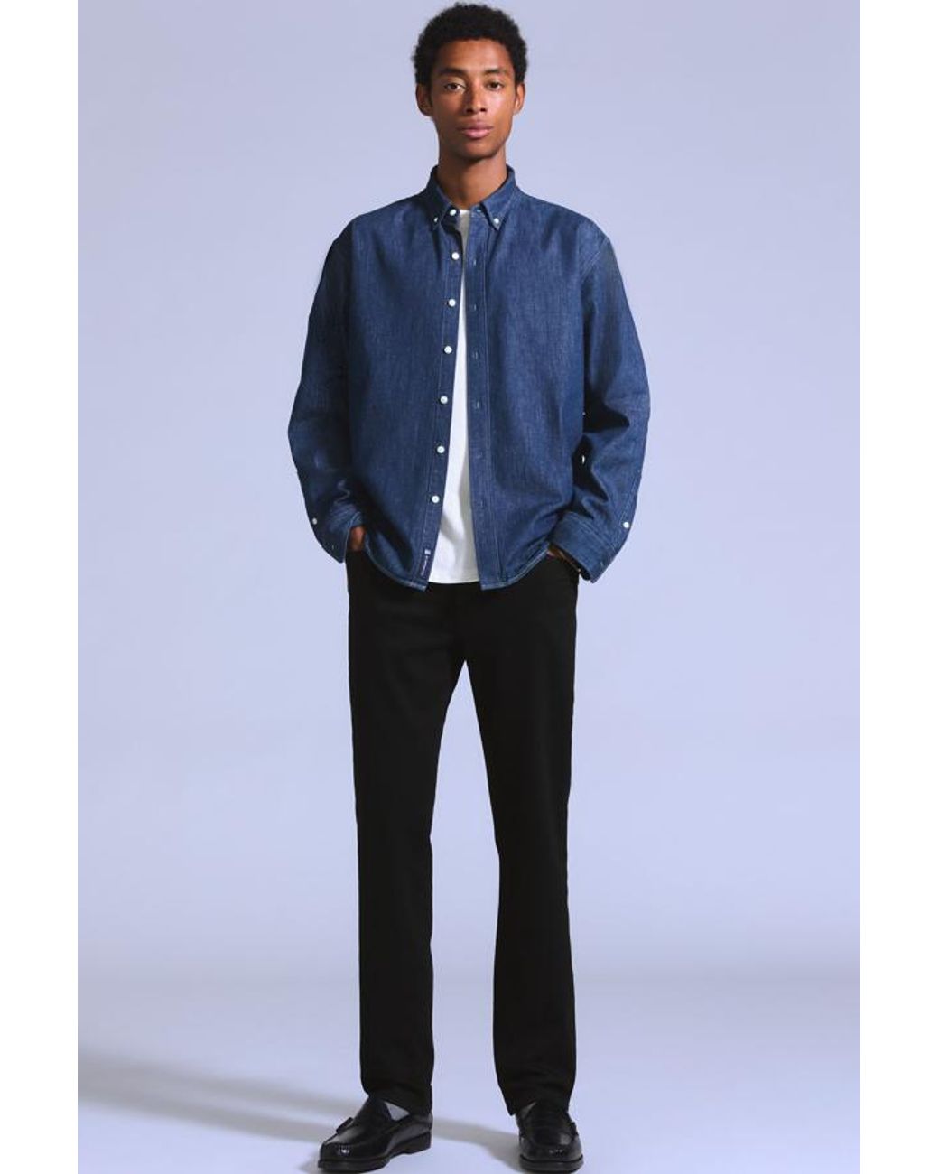 Levi's Blue 511 Slim Jeans for men