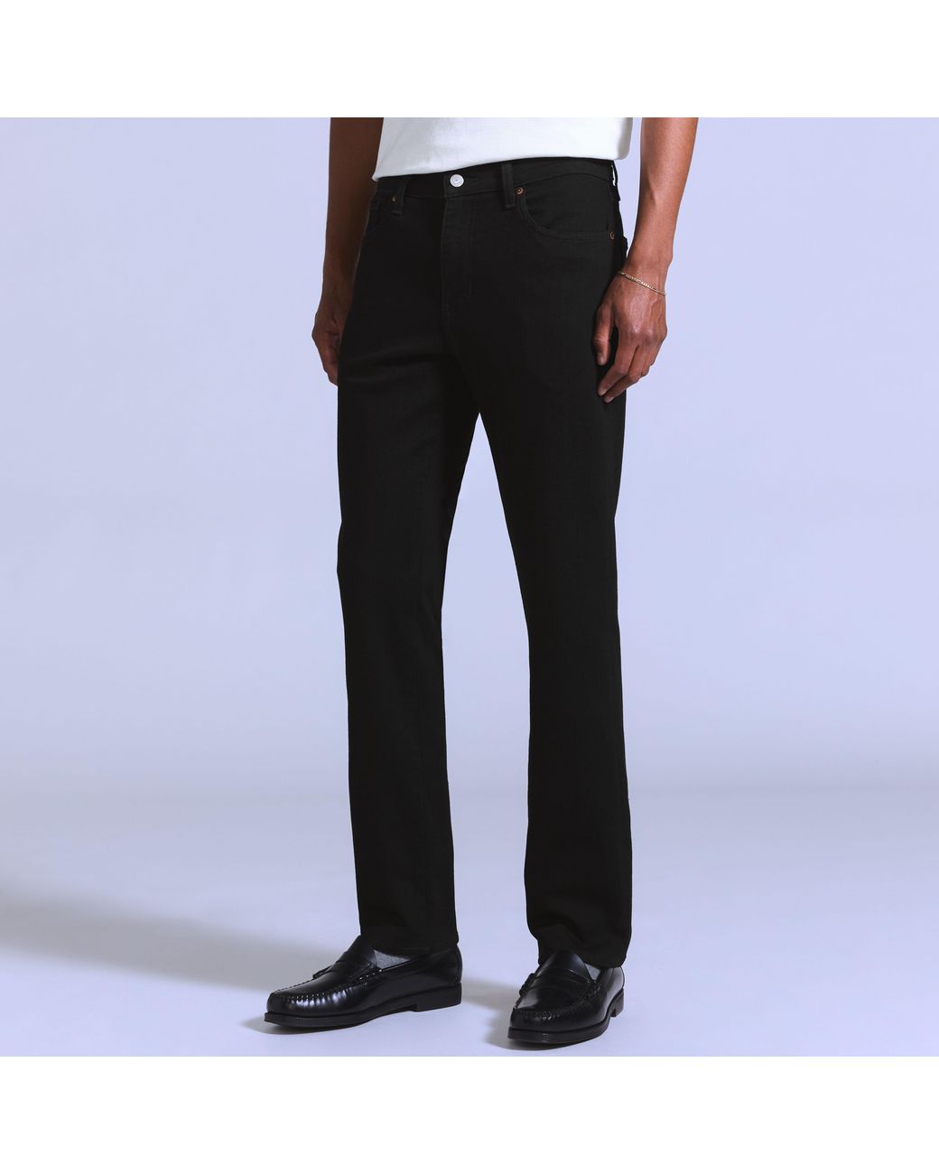 Levi's Blue 511 Slim Jeans for men