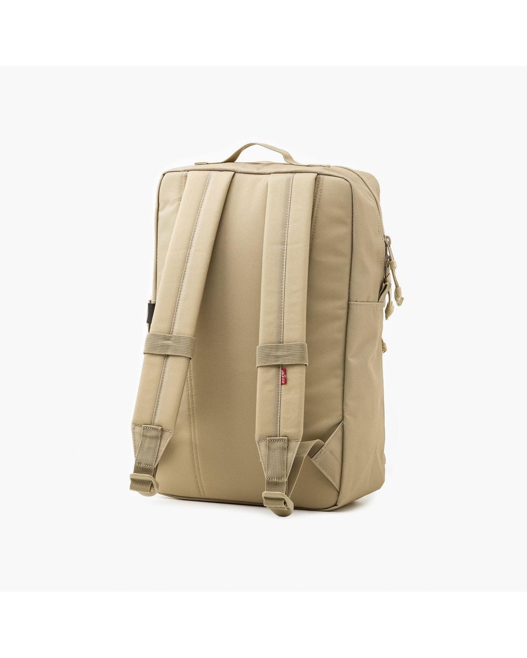 Mochila L Pack Estándar Levi's de hombre de color Natural