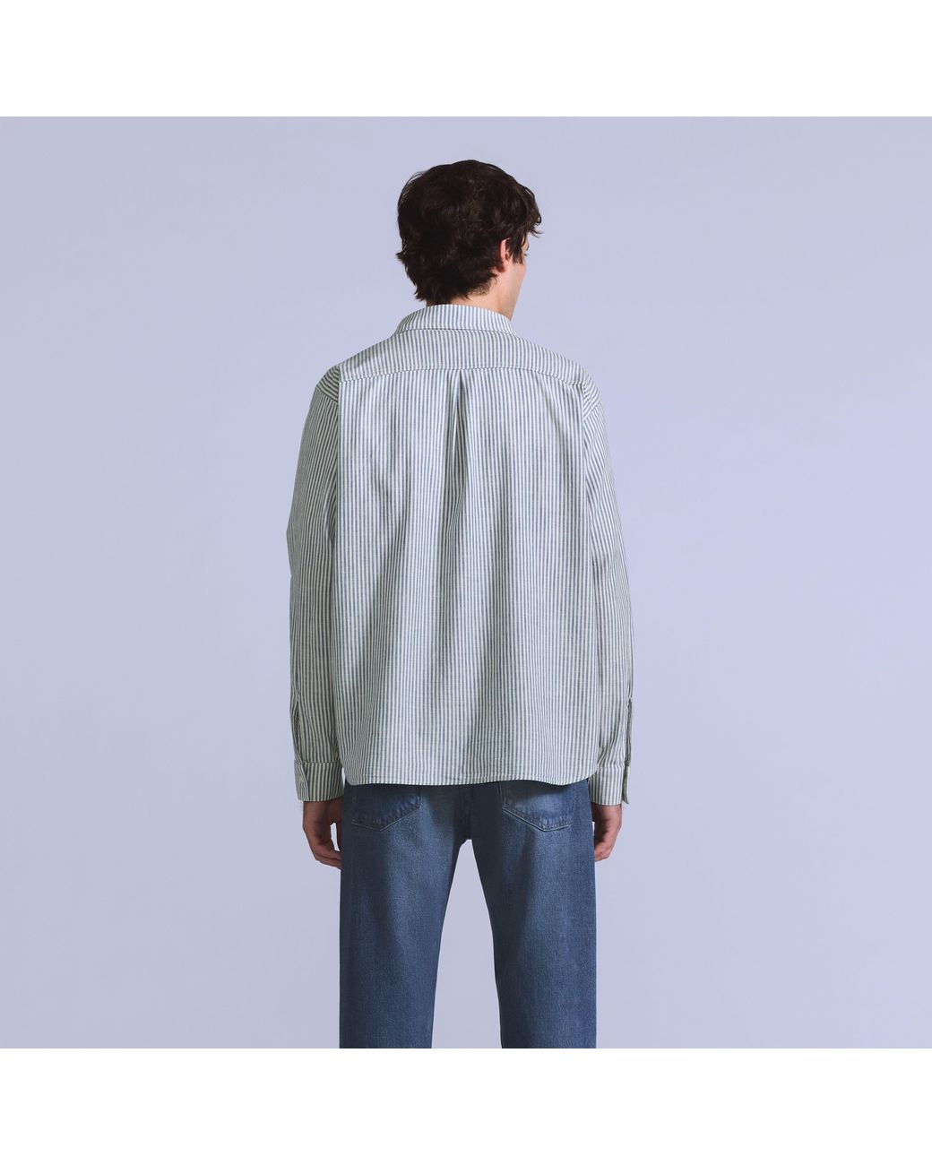 Levi's Work Overhemd in het Blue voor heren