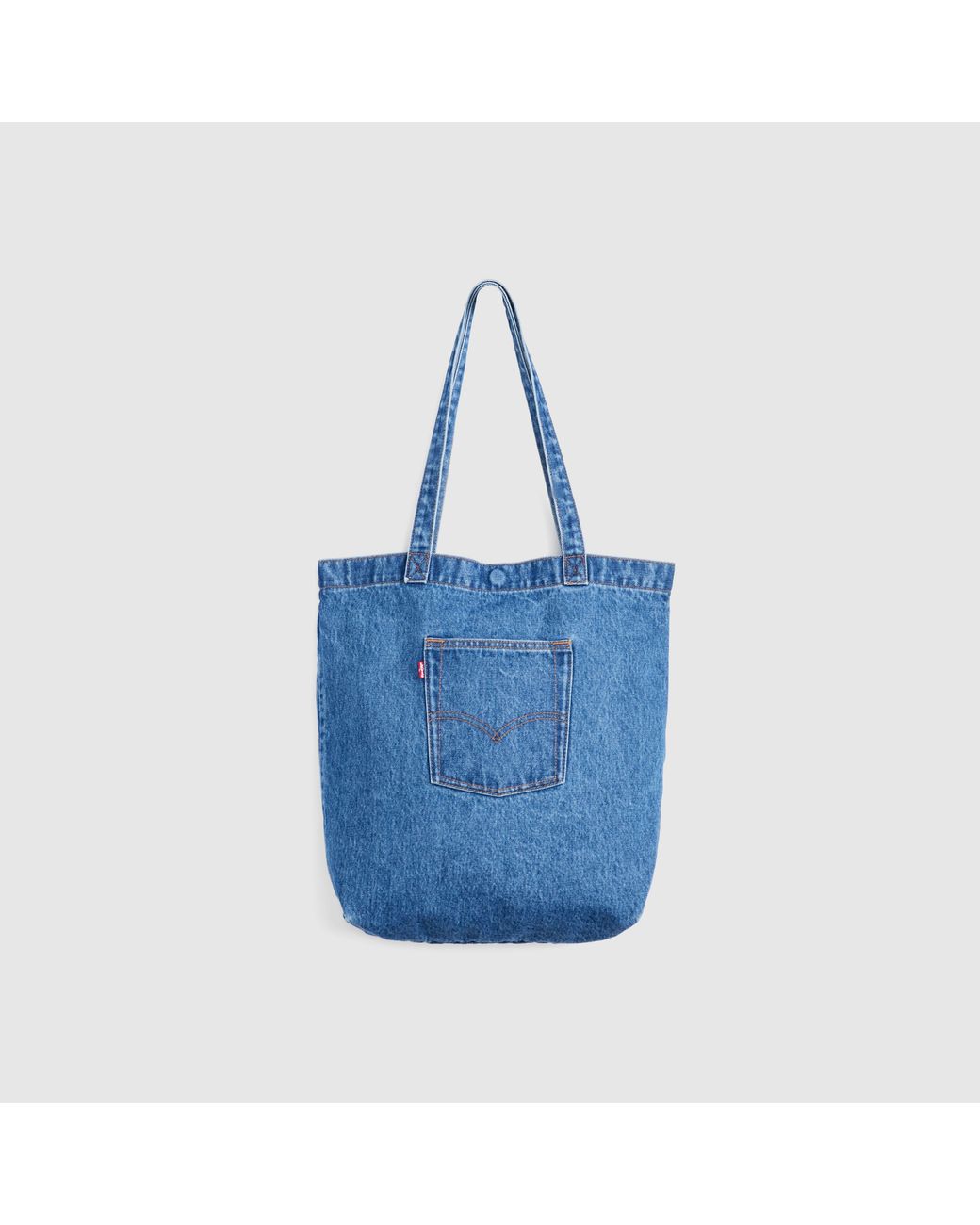 Levi's Blue Tote for men
