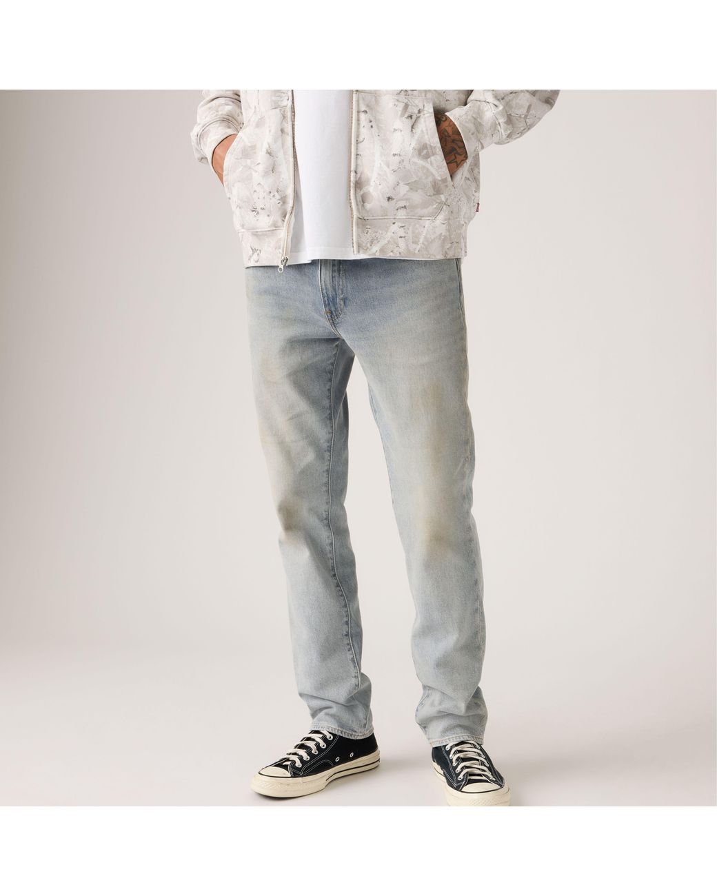 Levi's Blue 511 Slim Jeans for men