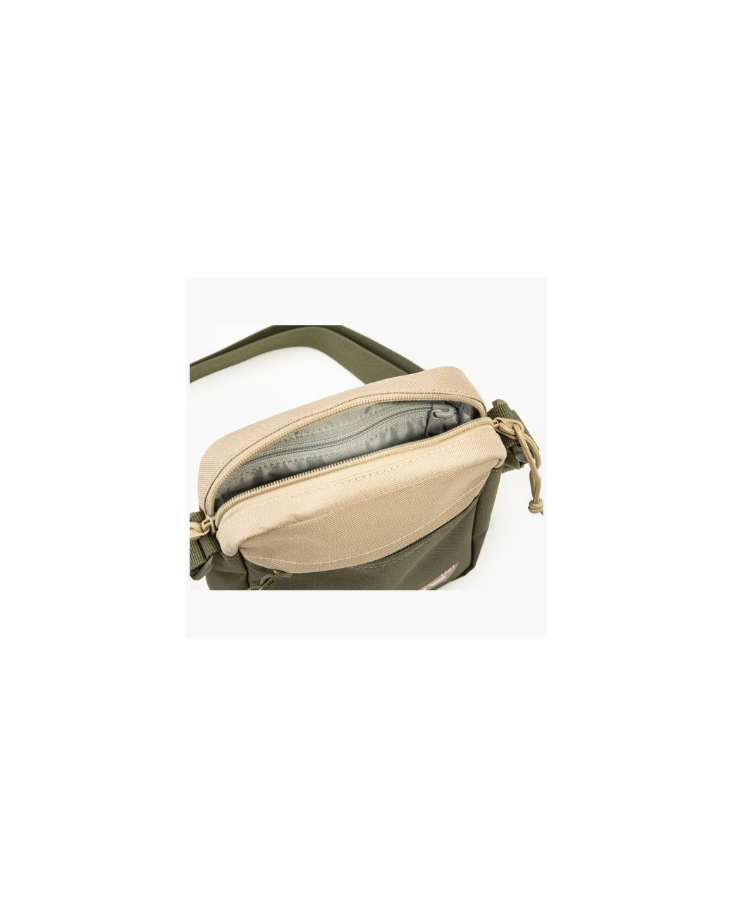 Bandolera Mini Levi's de hombre de color Green