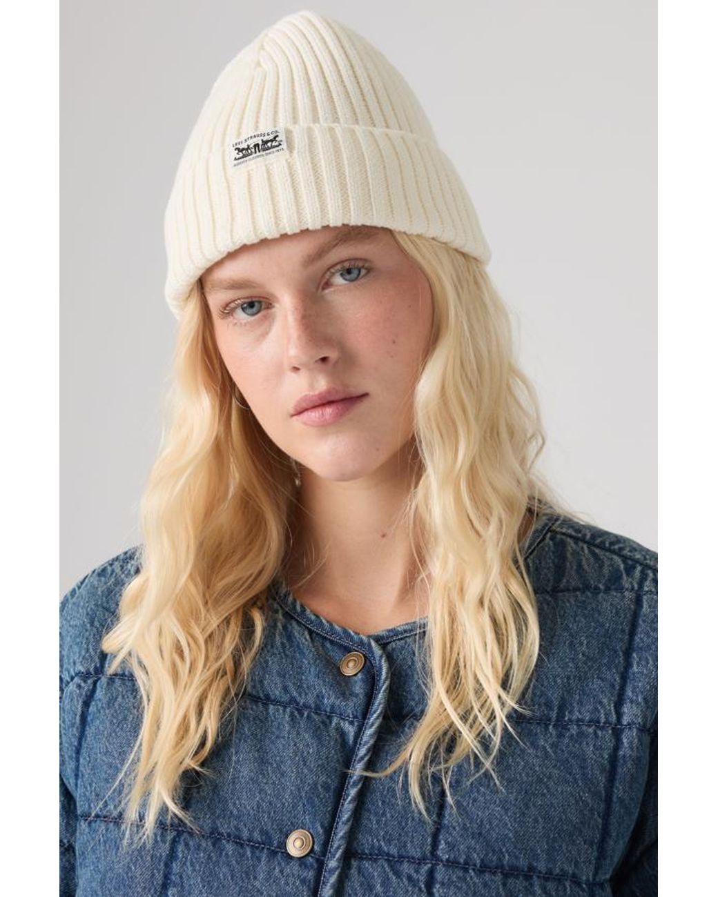 Levi's Natural Sunset Beanie for men