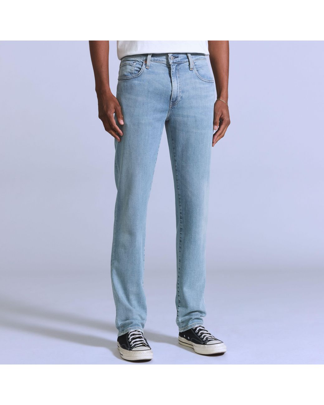 Levi's Blue 511 Slim Jeans for men
