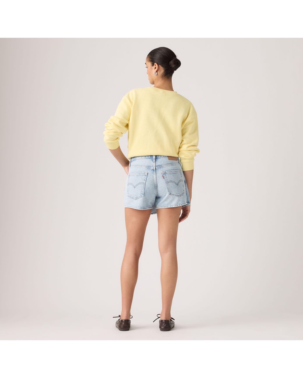 Levi's Skort in het Blue