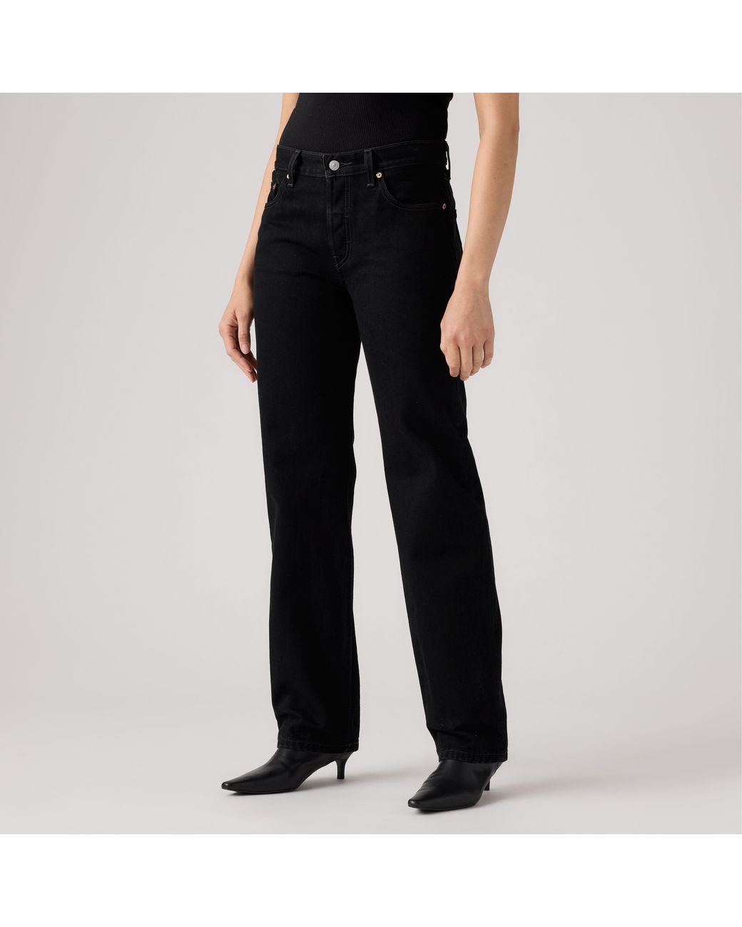 Levi's Black 501 '90S Jeans