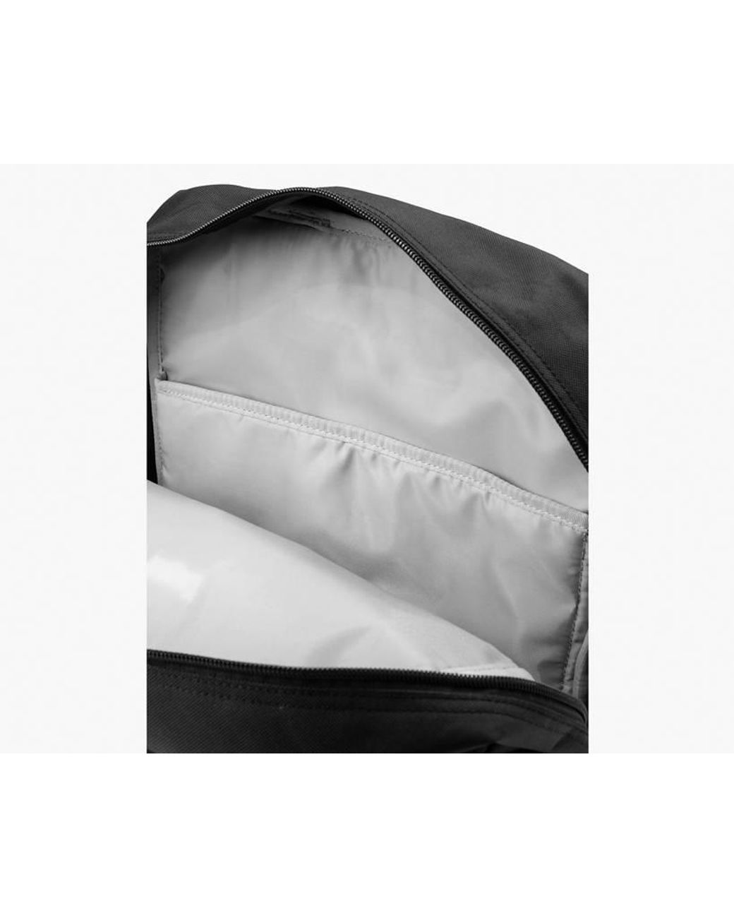 Mochila L Pack Grande Levi's de hombre de color Black