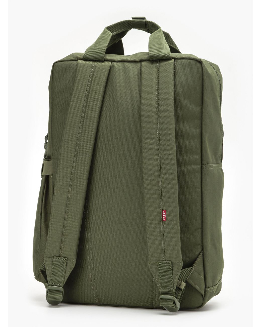 Mochila L Pack Grande Levi's de hombre de color Green