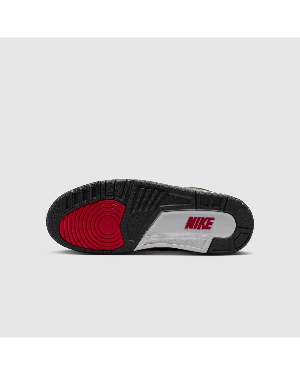 Levi's Black Air Jordan 3 X Denim Sneakers for men