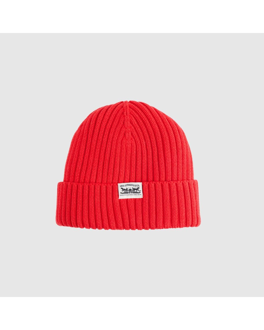 Levi's Multicolor Sunset Beanie