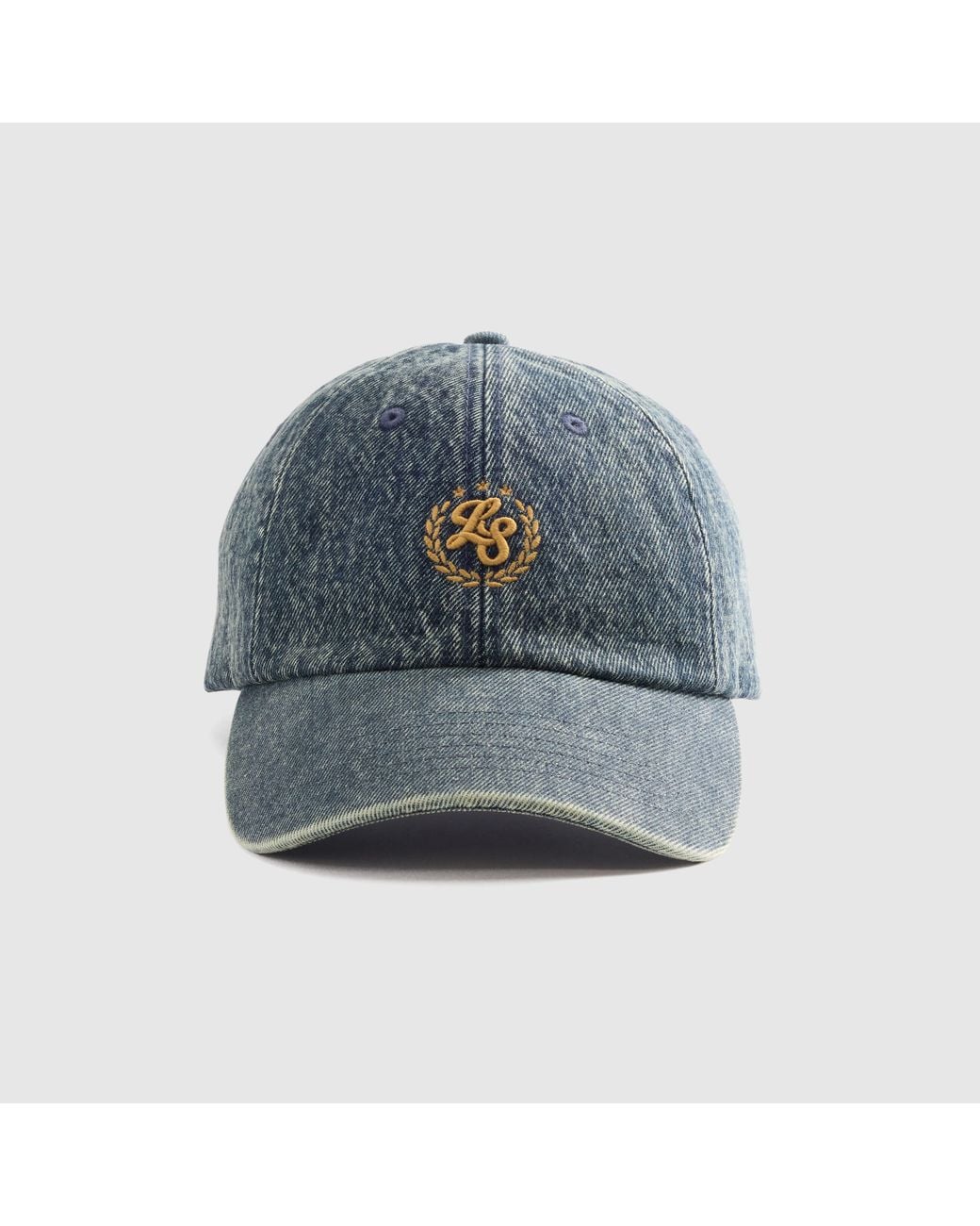 Varsity Baseball Cap Levi's de hombre de color Black