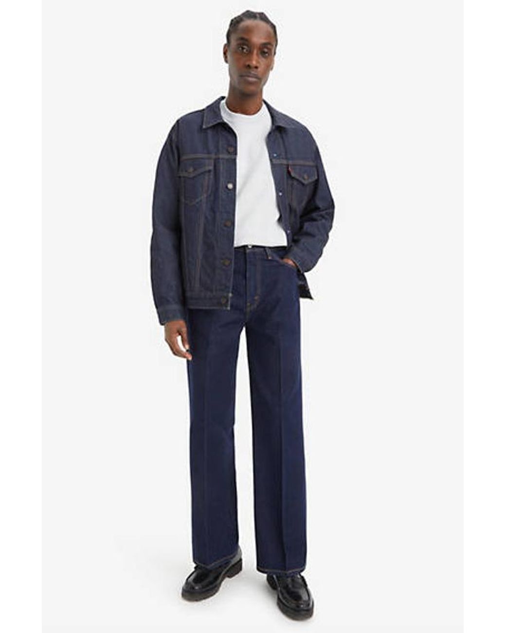levis-Blue-Sta-Prest-Flare-