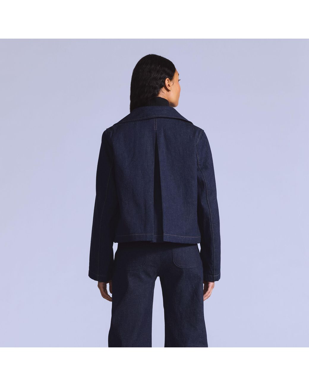Levi's Mariner Duffeljas in het Blue