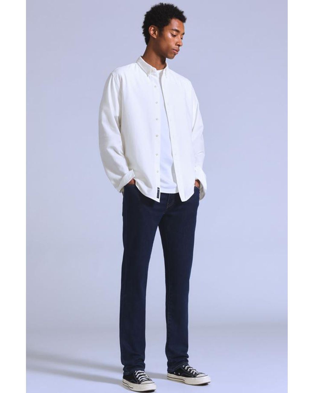 Levi's Blue 511 Slim Jeans for men