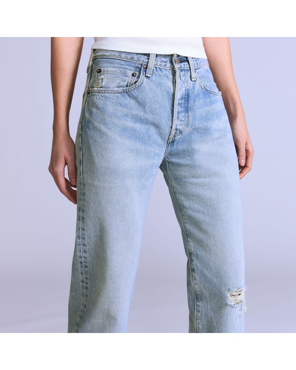 70's 501 Jeans Levi's de color Blue
