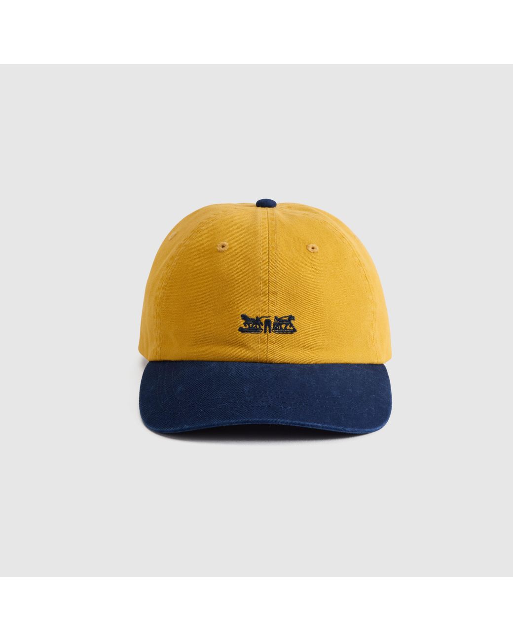 Levi's Black Rockridge Dad Cap for men