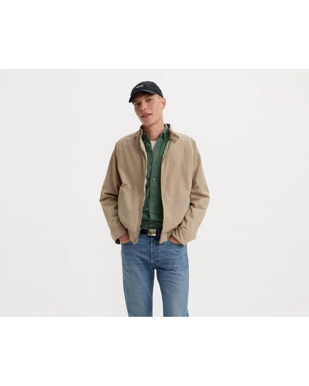 Harrington levis new arrivals