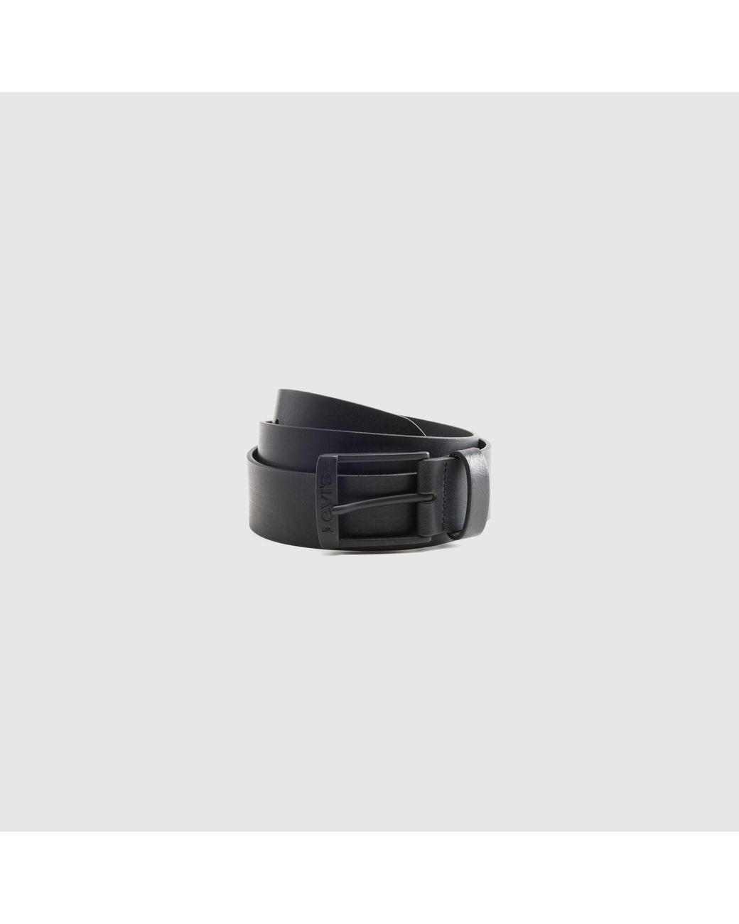 Levi's Black Duncan Belt for men
