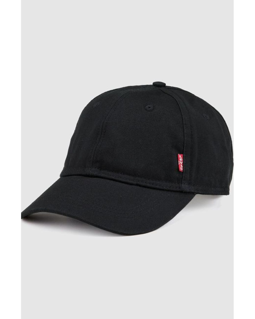 Levi's Baseball Cap in Black für Herren