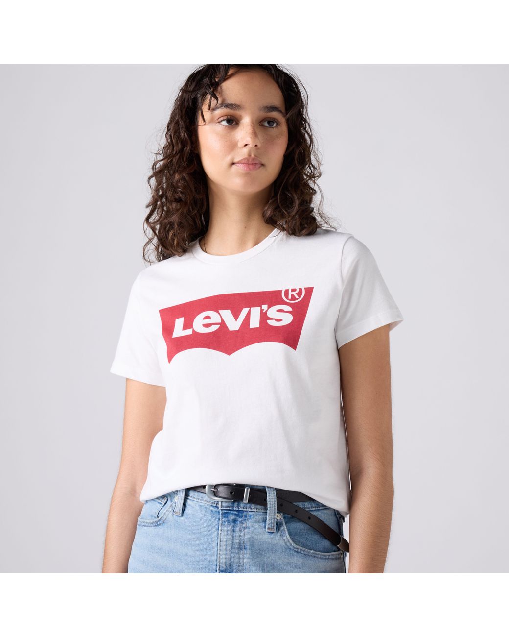 Levi's Black The Perfect Tee